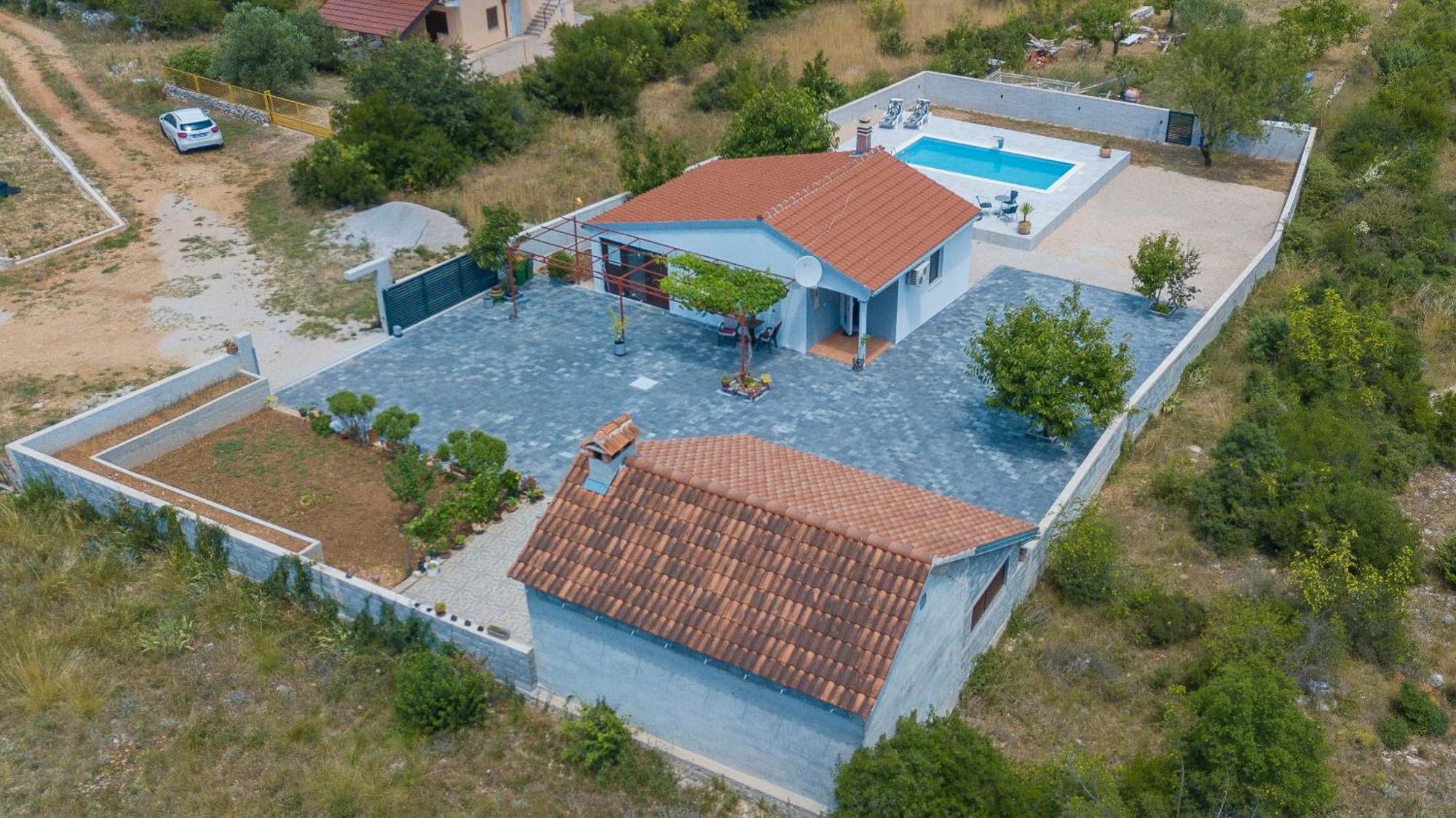 Casa Rural M&M Vodice Buitenkant foto