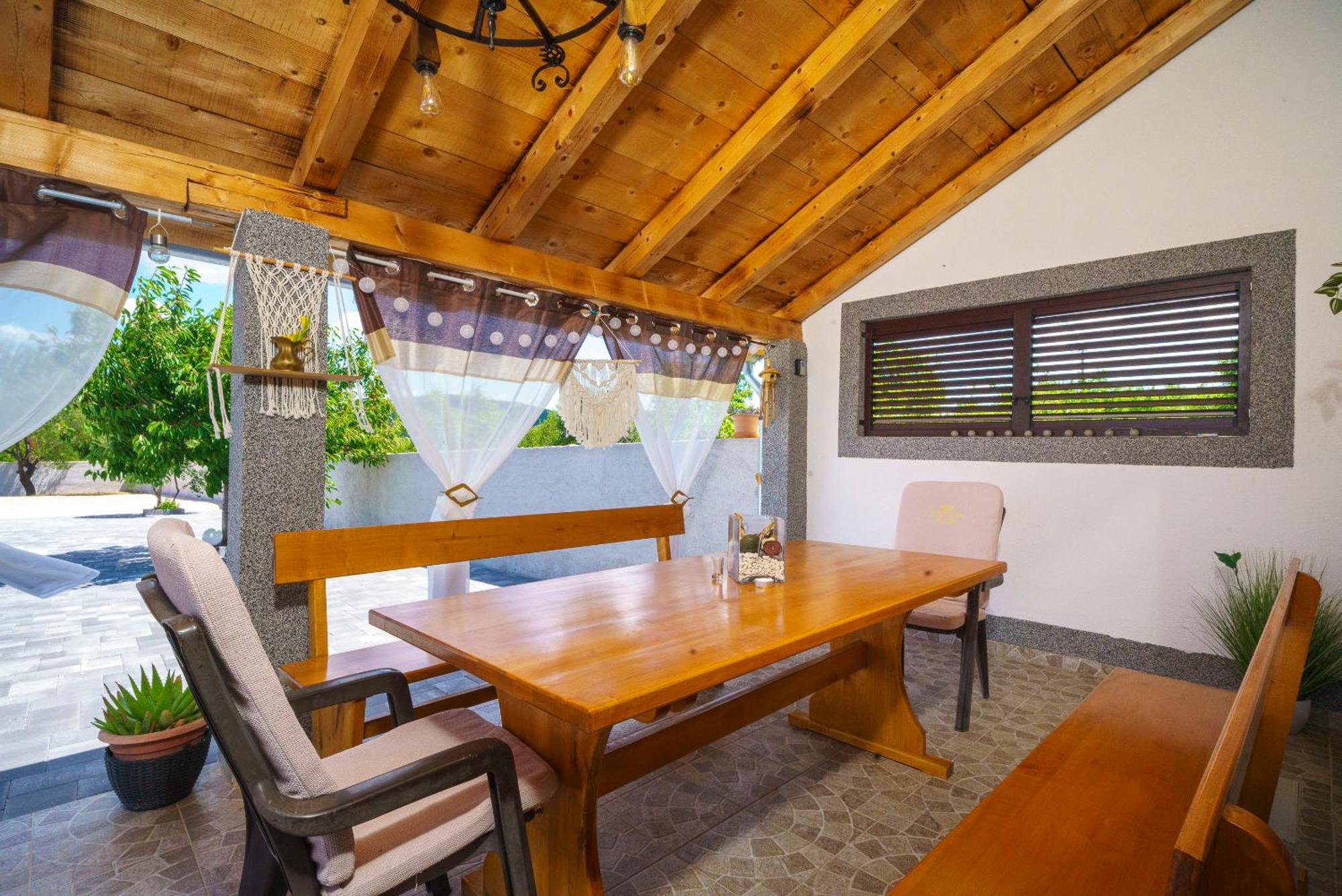 Casa Rural M&M Vodice Buitenkant foto