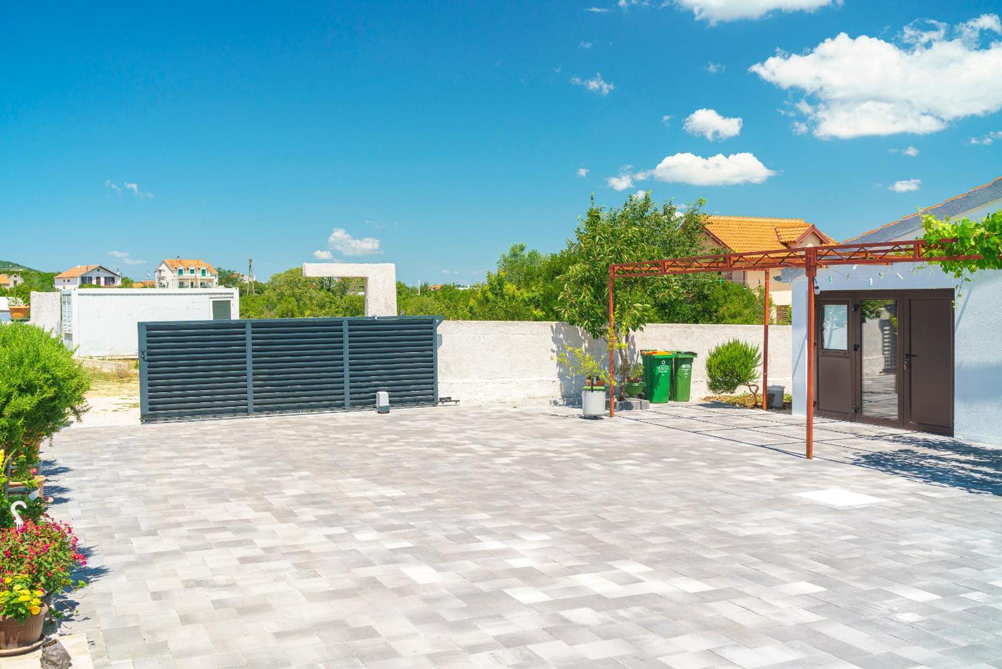 Casa Rural M&M Vodice Buitenkant foto