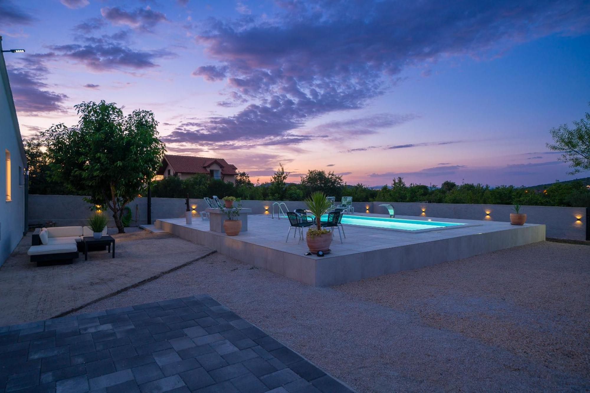 Casa Rural M&M Vodice Buitenkant foto