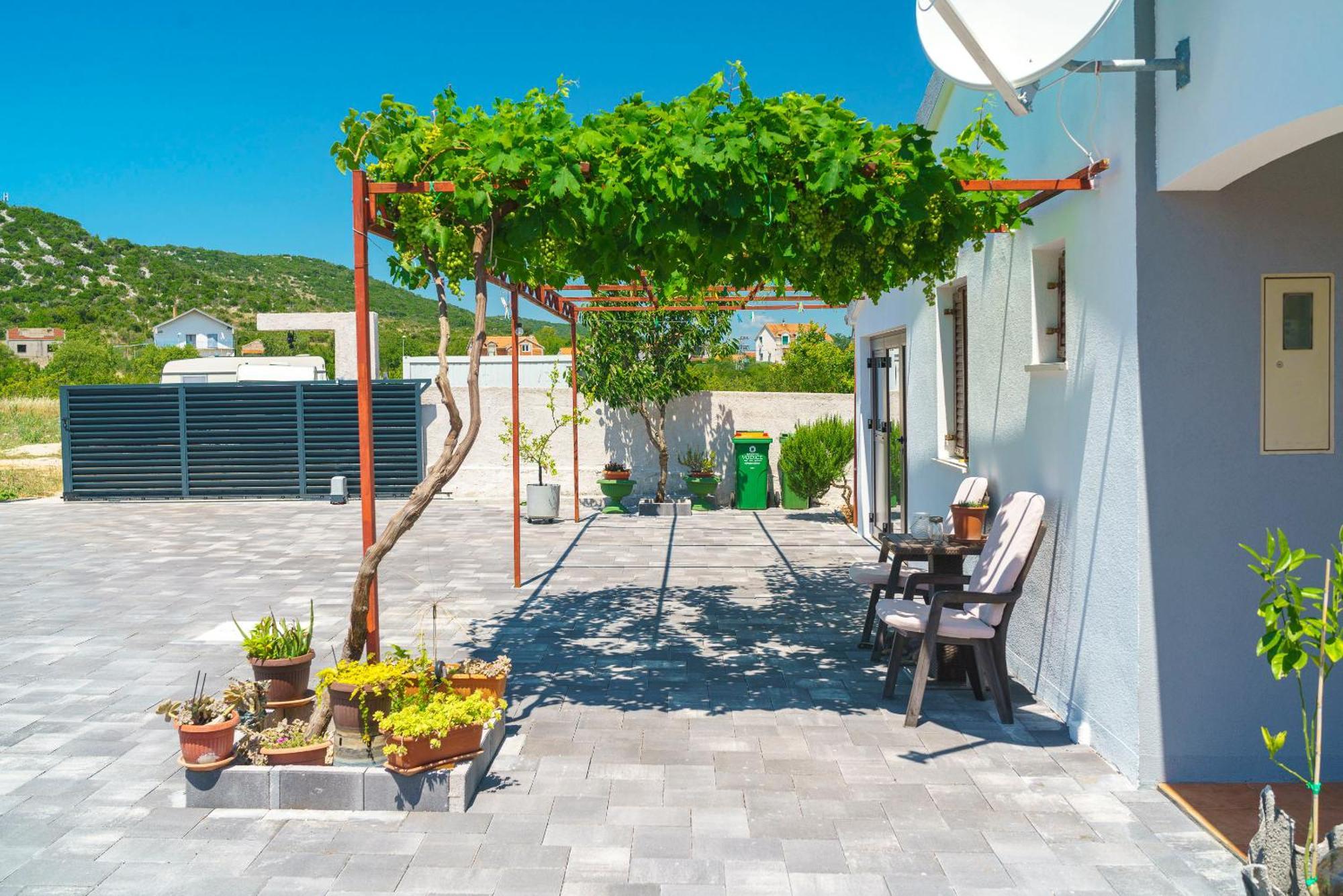 Casa Rural M&M Vodice Buitenkant foto