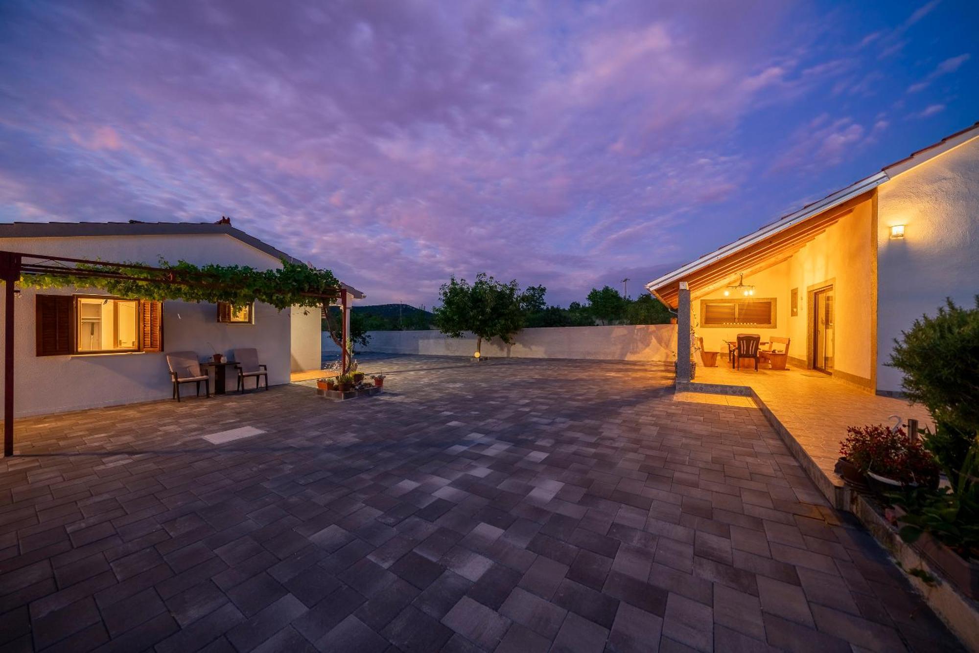 Casa Rural M&M Vodice Buitenkant foto