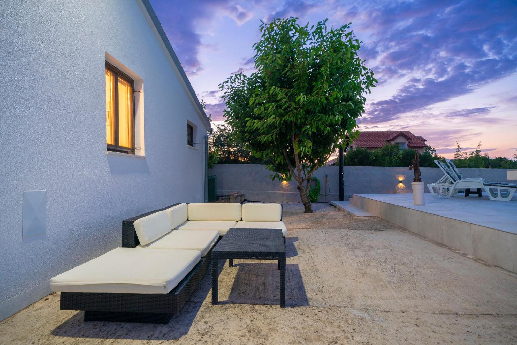 Casa Rural M&M Vodice Buitenkant foto