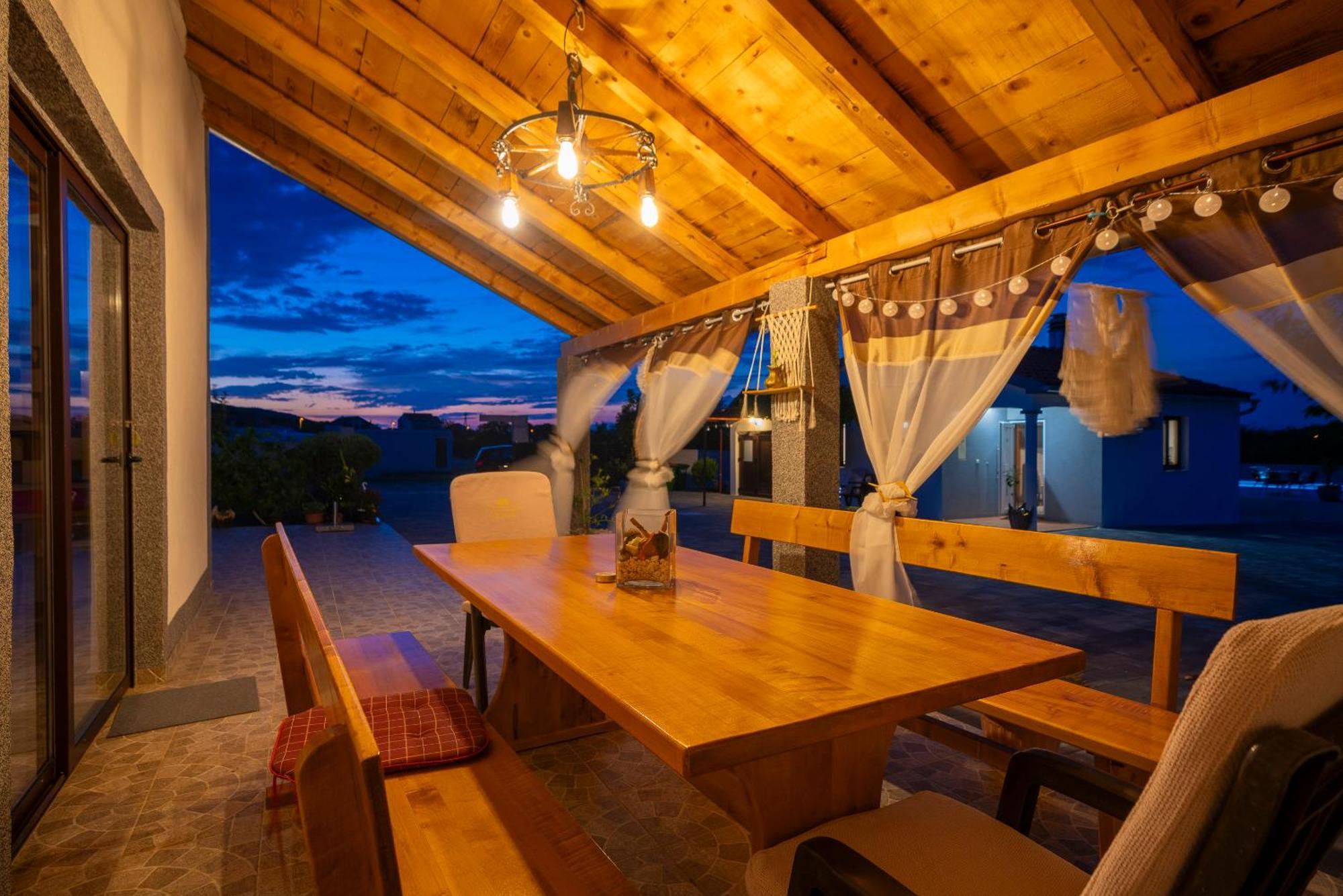 Casa Rural M&M Vodice Buitenkant foto