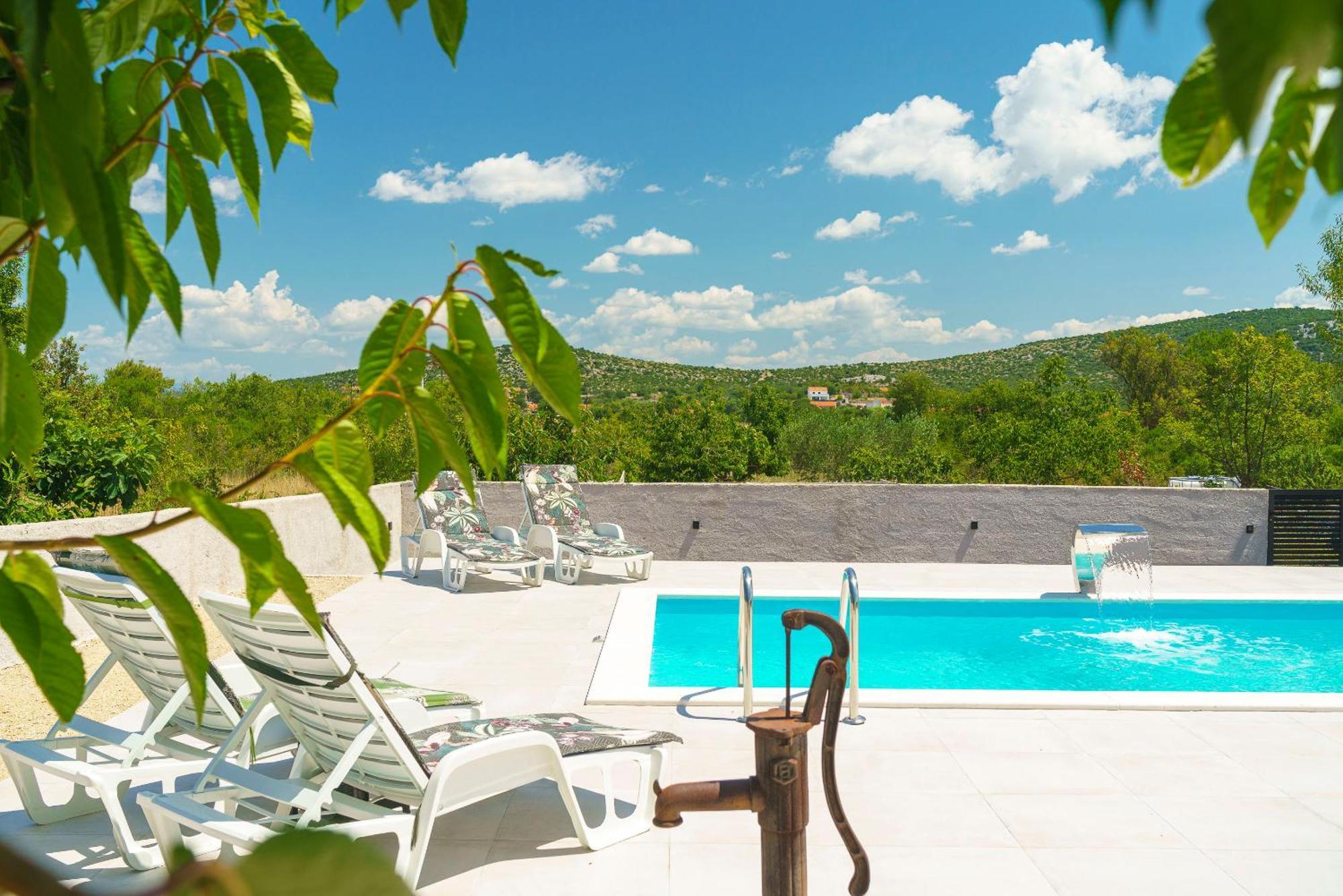 Casa Rural M&M Vodice Buitenkant foto