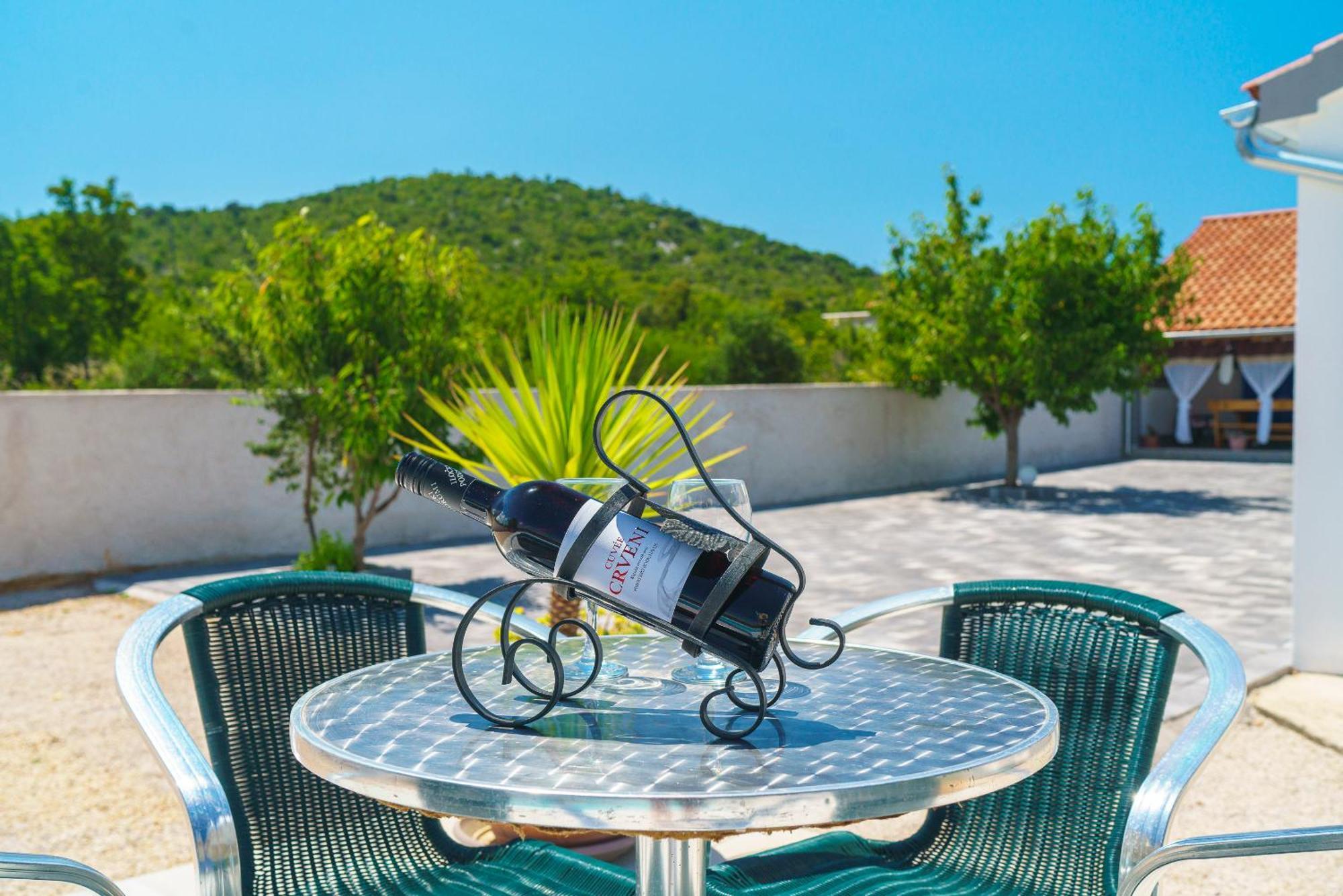 Casa Rural M&M Vodice Buitenkant foto
