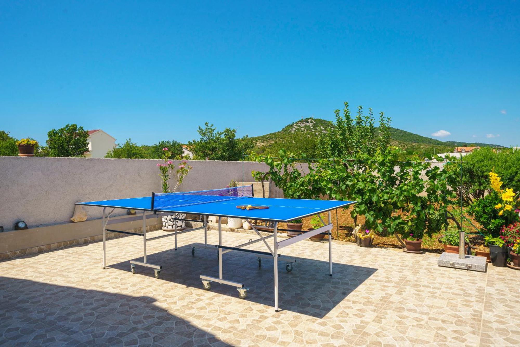 Casa Rural M&M Vodice Buitenkant foto